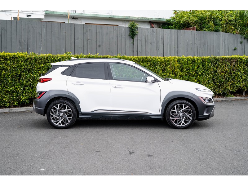 2023 Hyundai Kona