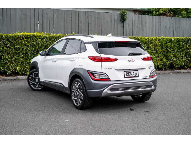 2023 Hyundai Kona