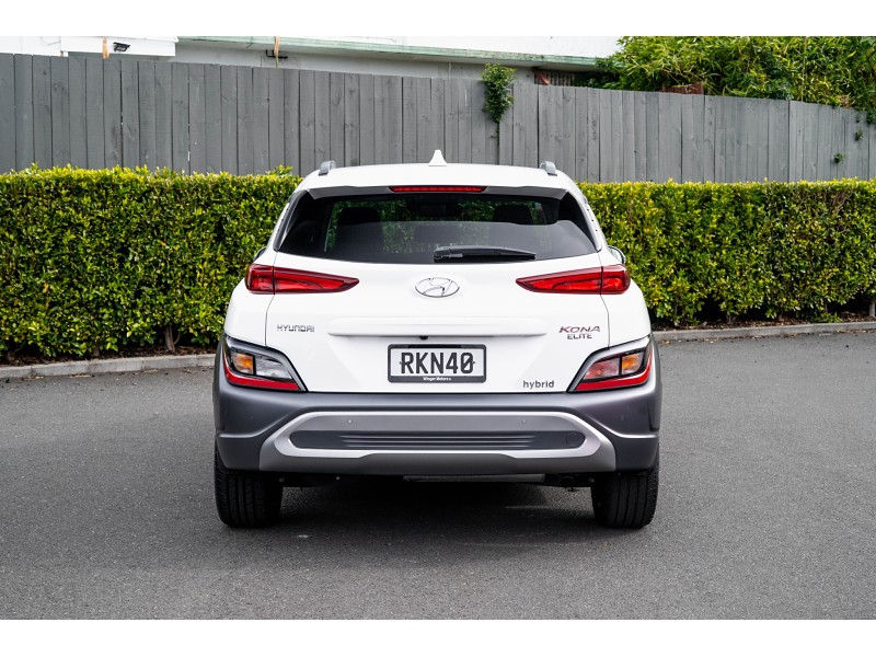 2023 Hyundai Kona