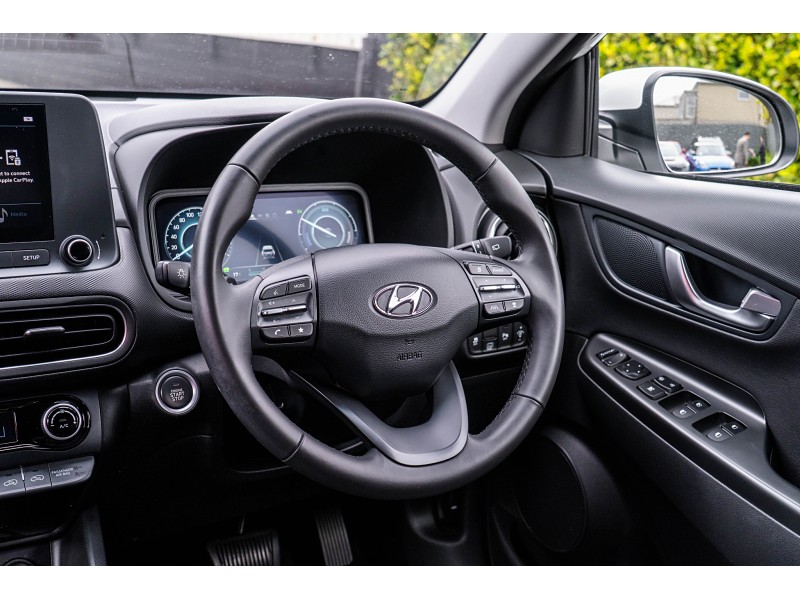 2023 Hyundai Kona
