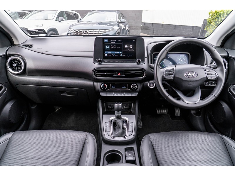 2023 Hyundai Kona