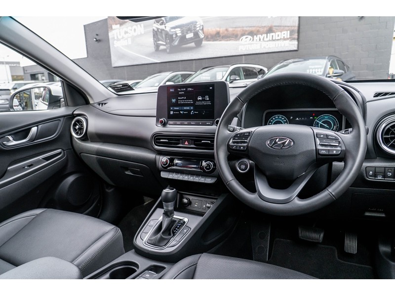 2023 Hyundai Kona