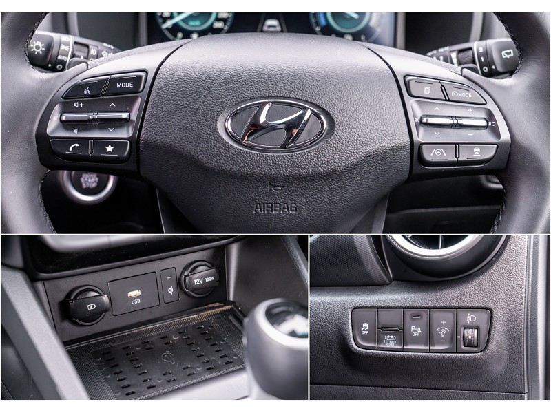 2023 Hyundai Kona