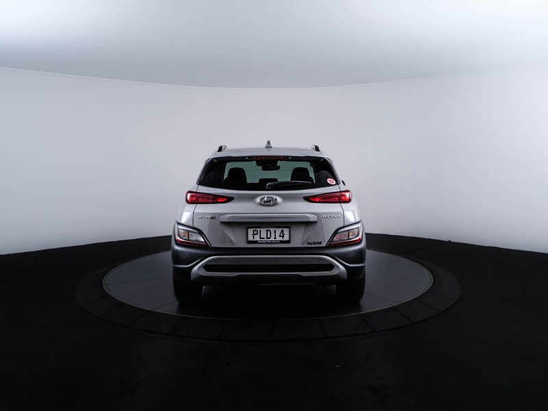 2022 Hyundai Kona