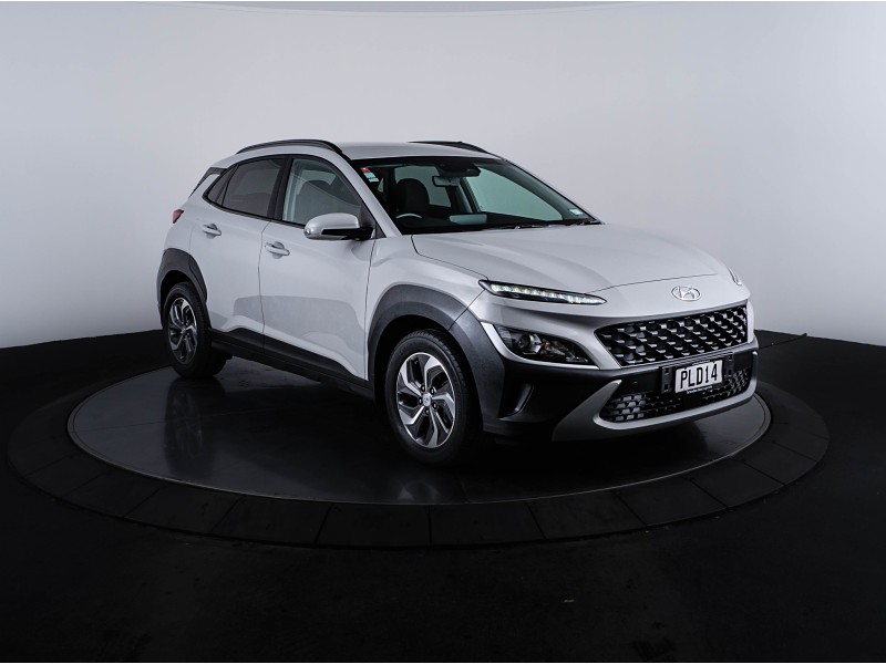 2022 Hyundai Kona