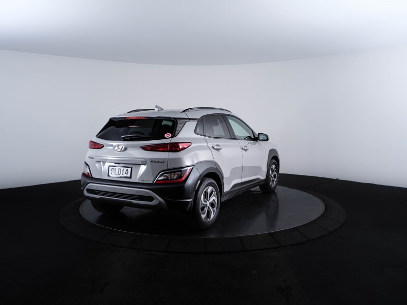 2022 Hyundai Kona