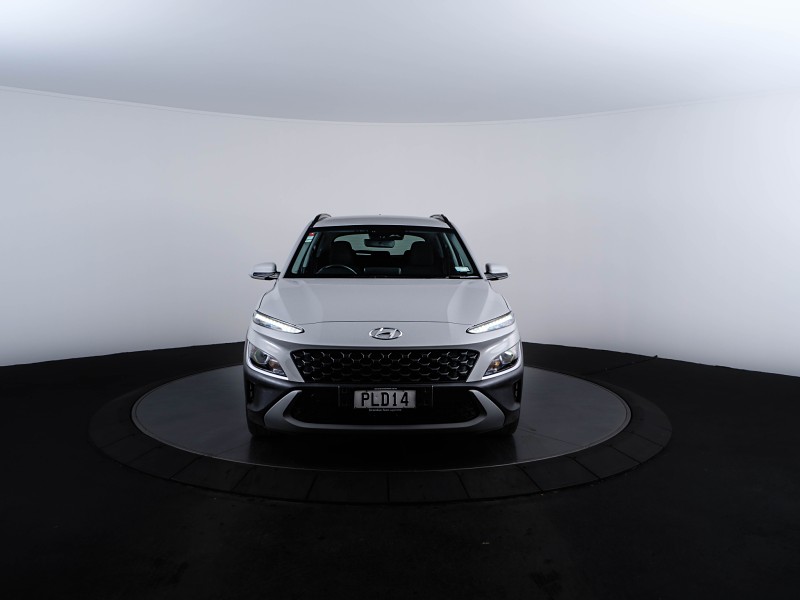 2022 Hyundai Kona