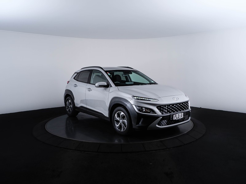 2022 Hyundai Kona