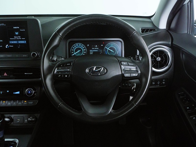 2022 Hyundai Kona