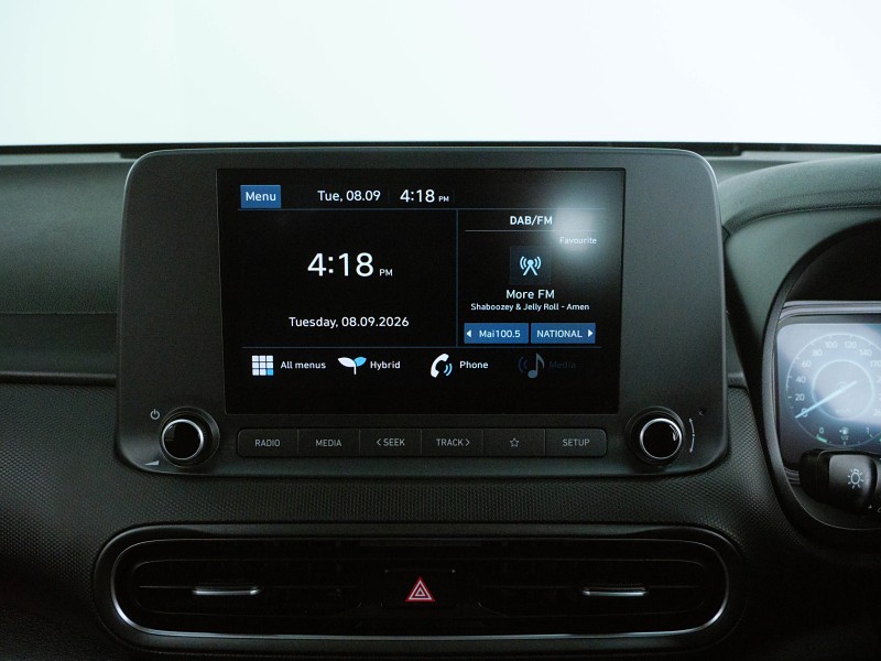 2022 Hyundai Kona