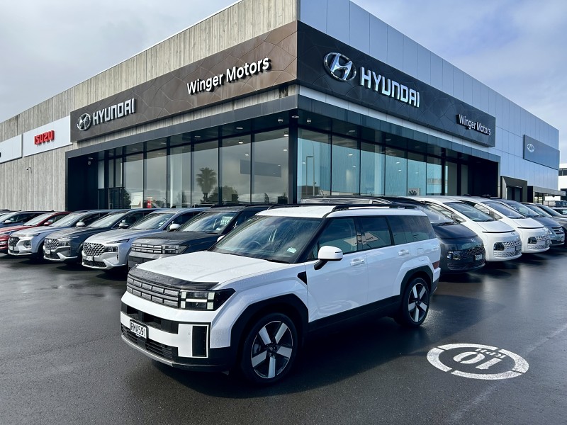 2025 Hyundai Santa Fe