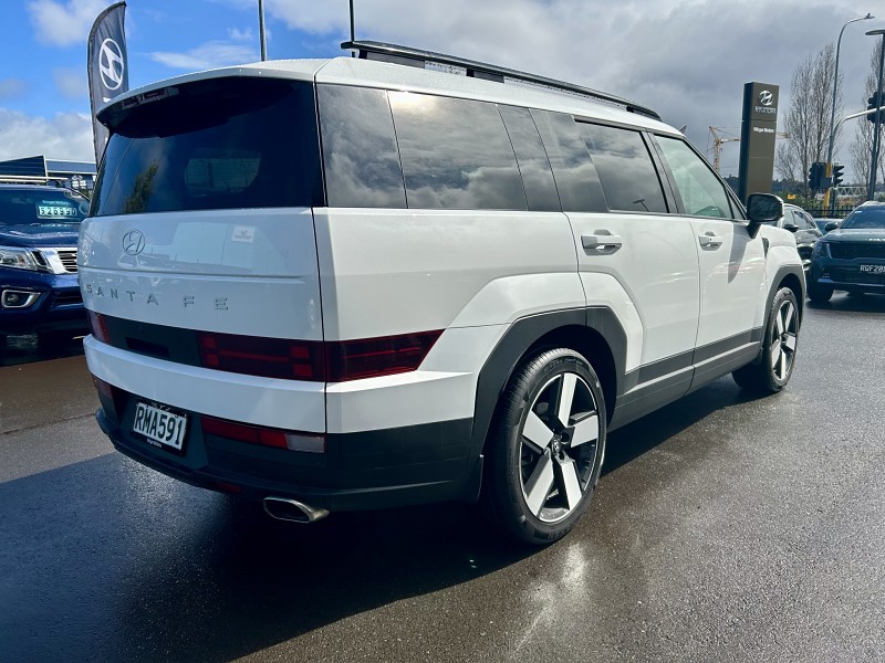 2025 Hyundai Santa Fe