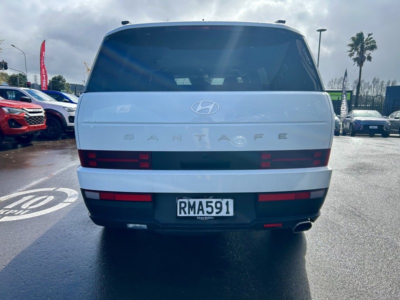 2025 Hyundai Santa Fe