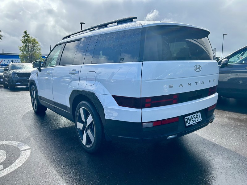 2025 Hyundai Santa Fe