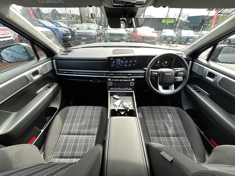 2025 Hyundai Santa Fe