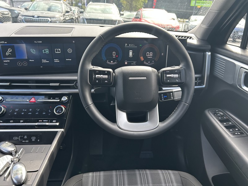 2025 Hyundai Santa Fe