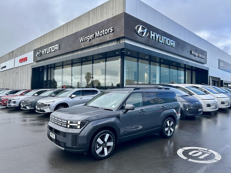 2025 Hyundai Santa Fe