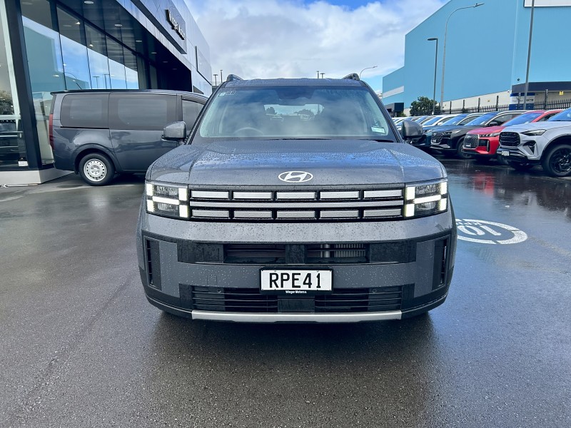2025 Hyundai Santa Fe