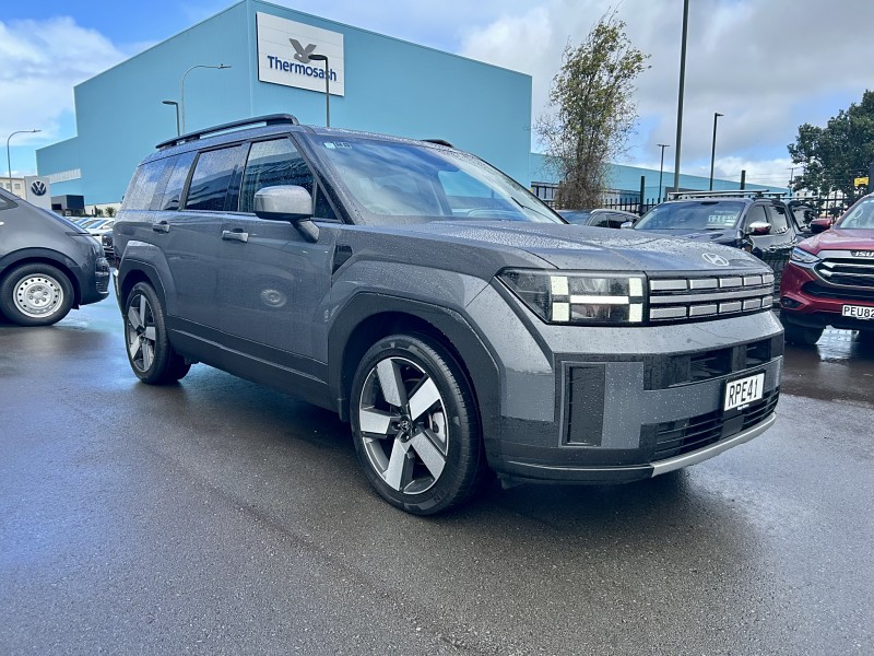 2025 Hyundai Santa Fe