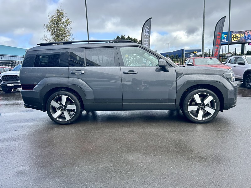 2025 Hyundai Santa Fe