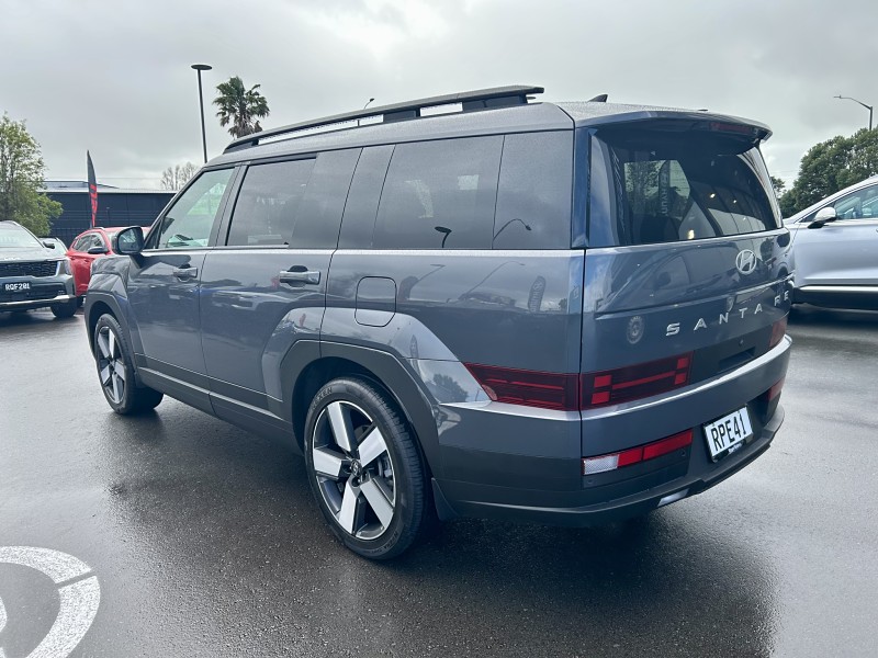 2025 Hyundai Santa Fe
