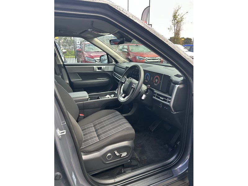 2025 Hyundai Santa Fe