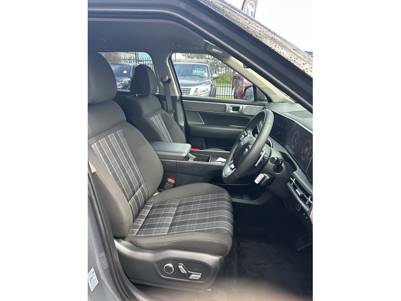 2025 Hyundai Santa Fe