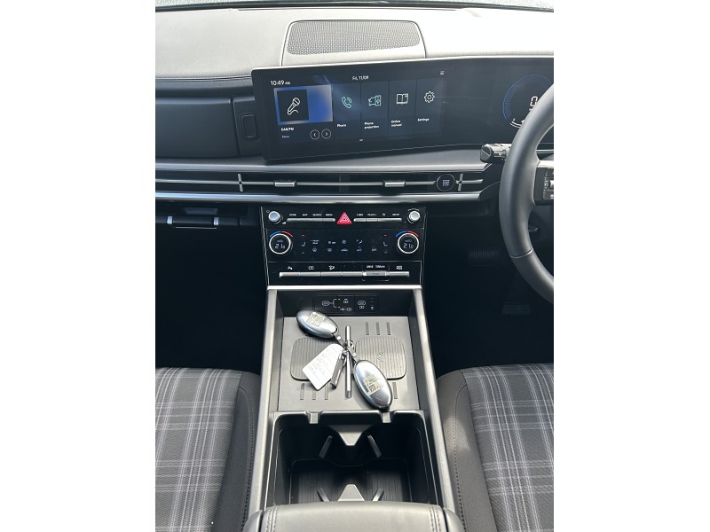 2025 Hyundai Santa Fe