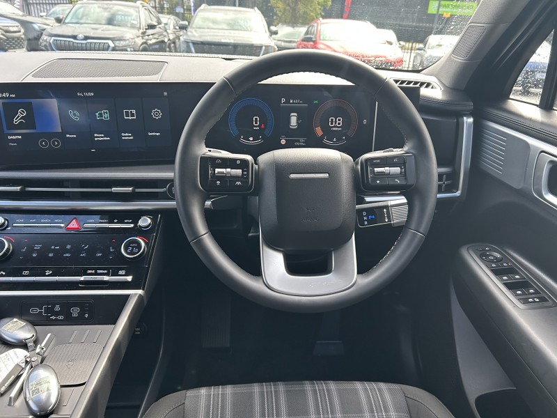 2025 Hyundai Santa Fe