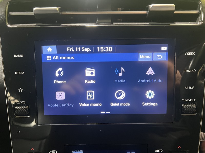 2022 Hyundai Tucson