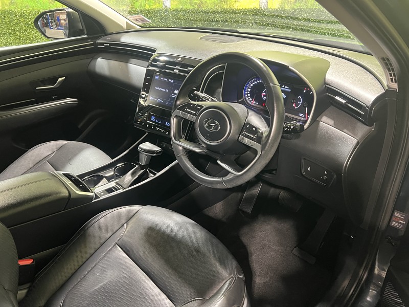 2022 Hyundai Tucson