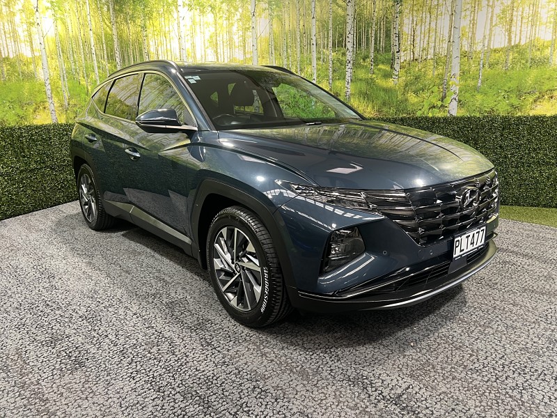 2022 Hyundai Tucson