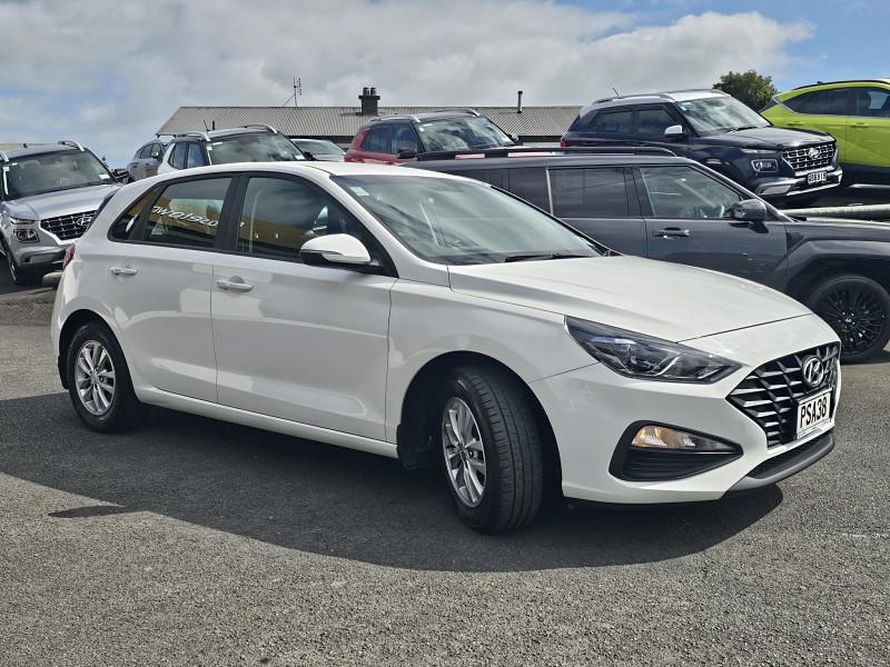 2023 Hyundai i30