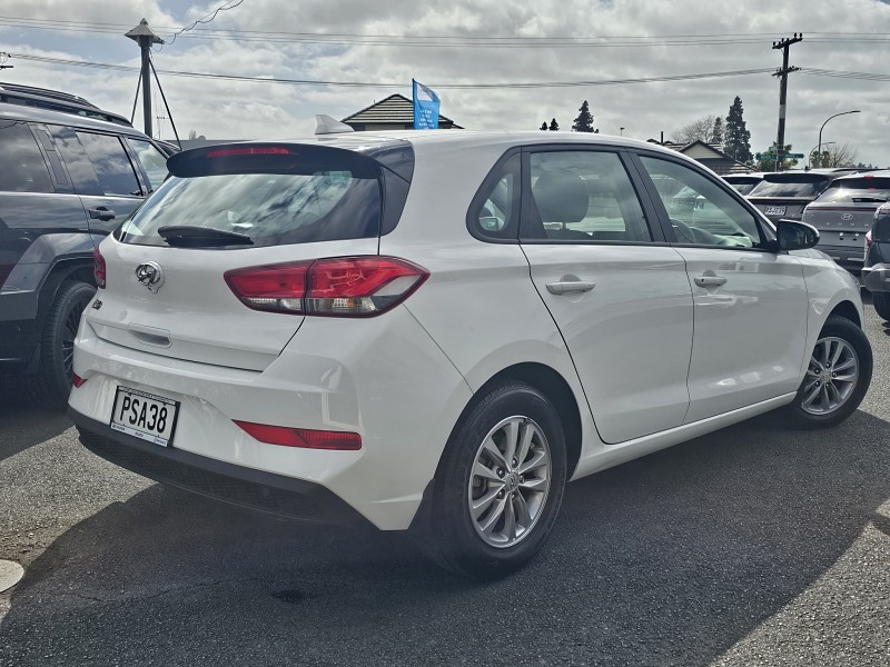 2023 Hyundai i30