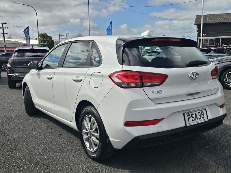 2023 Hyundai i30