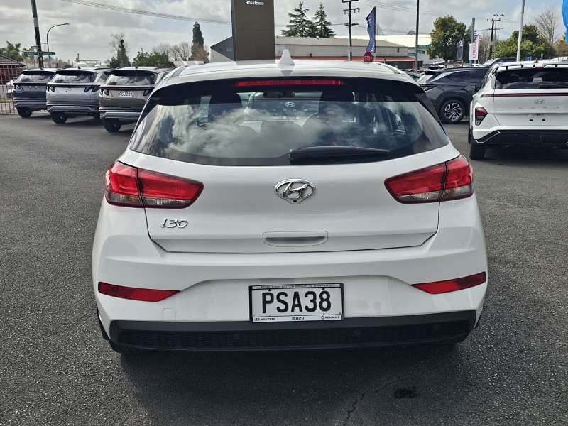 2023 Hyundai i30