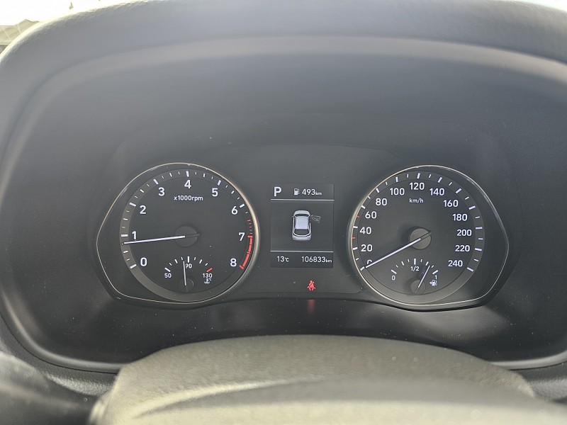 2023 Hyundai i30