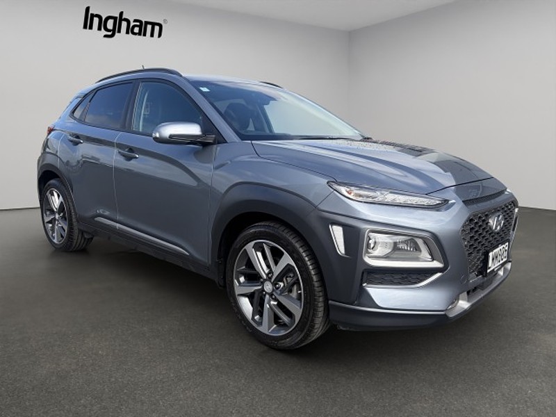 2018 Hyundai Kona