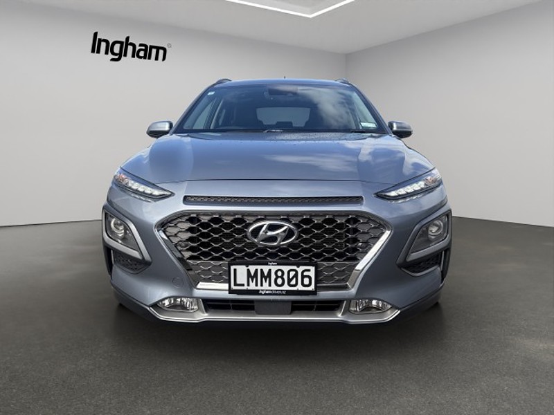 2018 Hyundai Kona