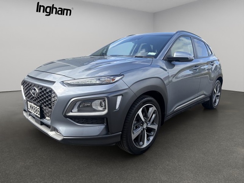 2018 Hyundai Kona