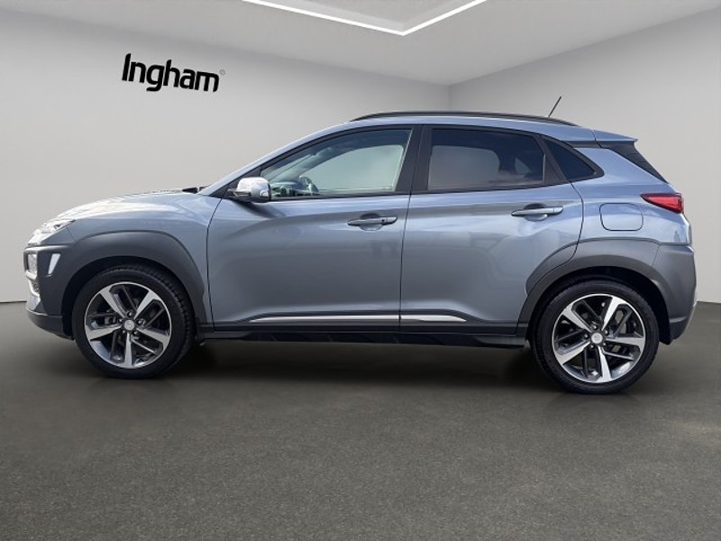 2018 Hyundai Kona