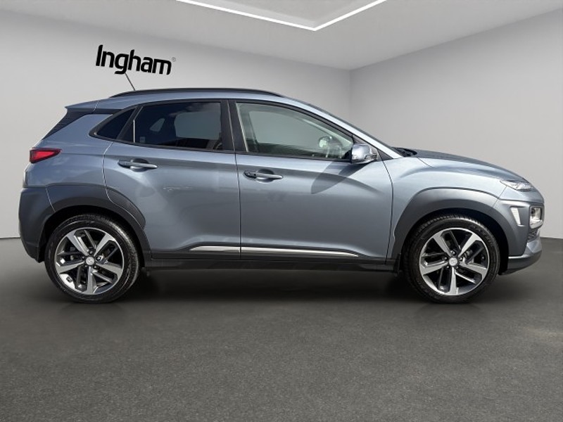 2018 Hyundai Kona