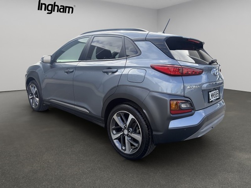 2018 Hyundai Kona