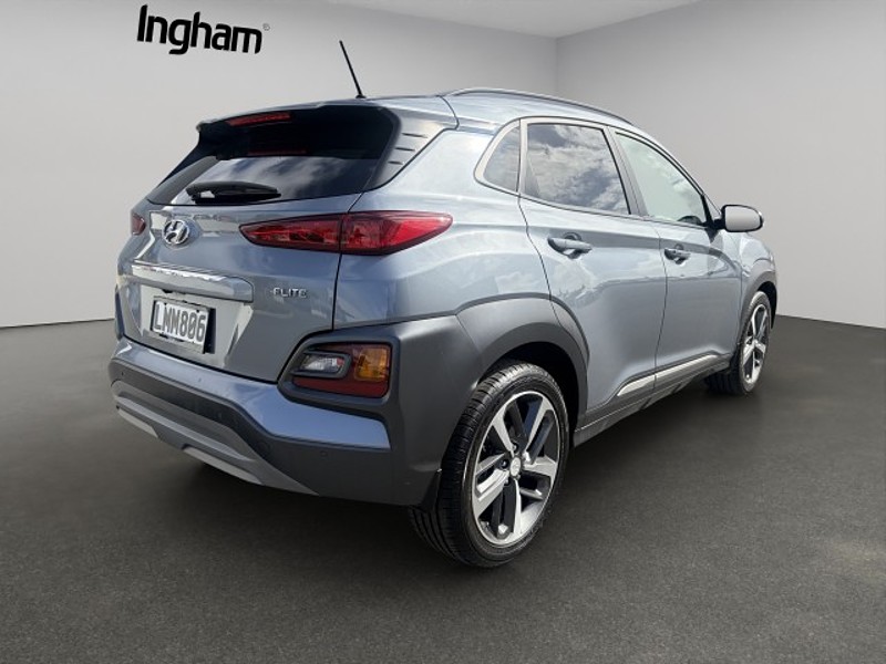 2018 Hyundai Kona
