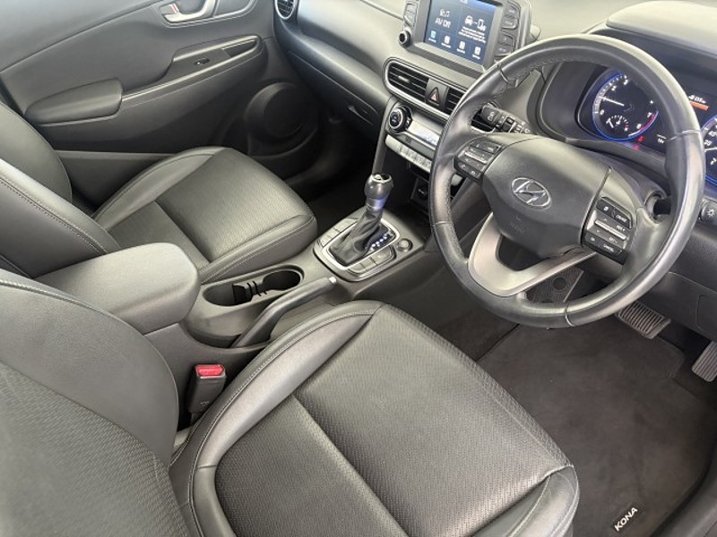 2018 Hyundai Kona