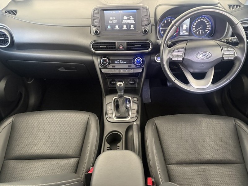 2018 Hyundai Kona