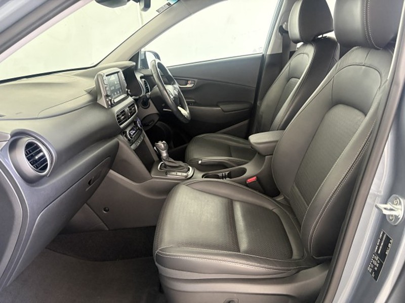 2018 Hyundai Kona