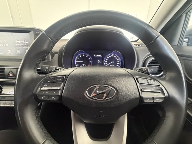 2018 Hyundai Kona