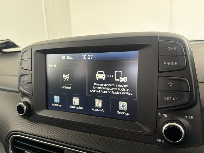 2018 Hyundai Kona