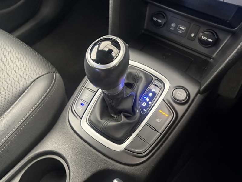 2018 Hyundai Kona